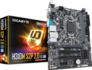 H310M S2P 2.0 (Rev. 1.0)